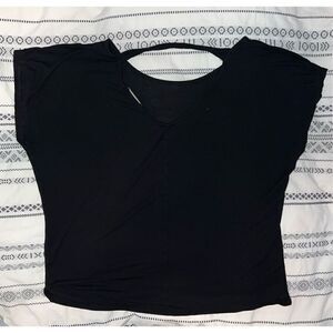 Twentyone Black Blouse